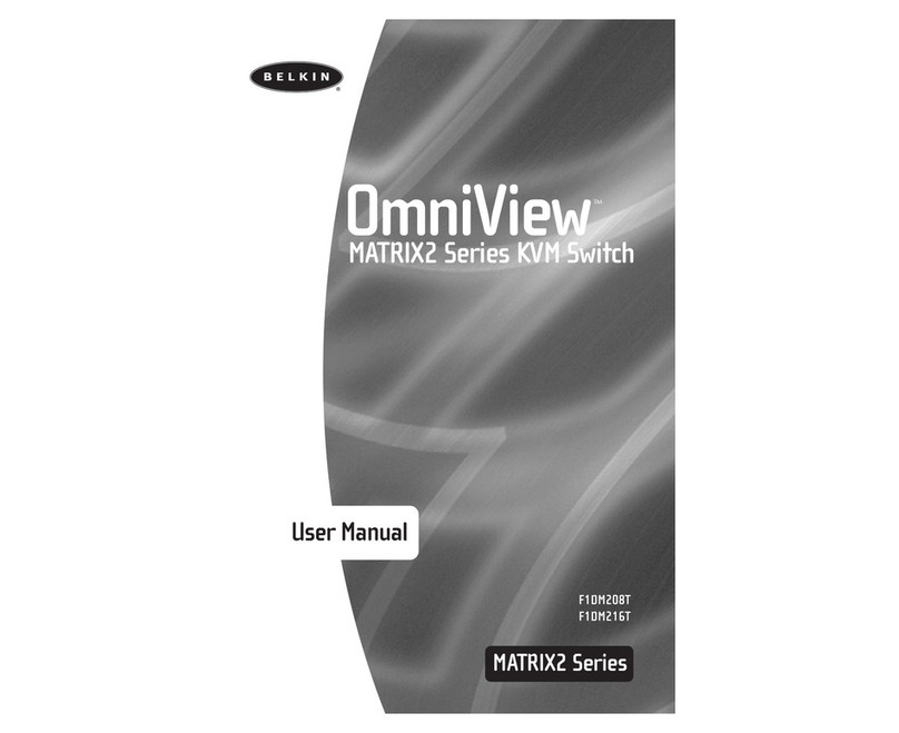 Belkin P73783AEN User manual