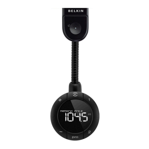 Belkin F8Z441EA user manual