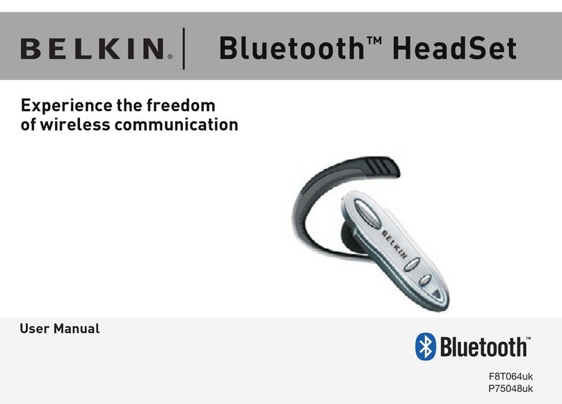 Belkin F8T064UK user manual
