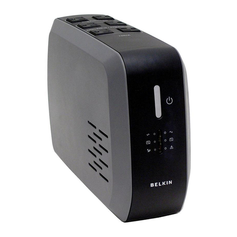 Belkin F6C.B550.750AVRT Specifications