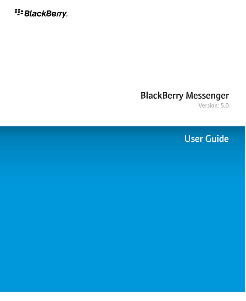 Blackbe;rry MESSENGER - VERWENDEN DES BROWSERS AUF IHREM... user guide Blackbe;rry MESSENGER - VERWENDEN DES BROWSERS AUF IHREM... user guide