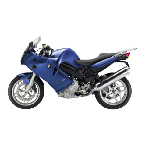 BMW F 800 S - BROCHURE 2 Instruction manual BMW F 800 S - BROCHURE 2 Instruction manual