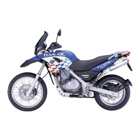 BMW F 650 GS DAKAR - brochure