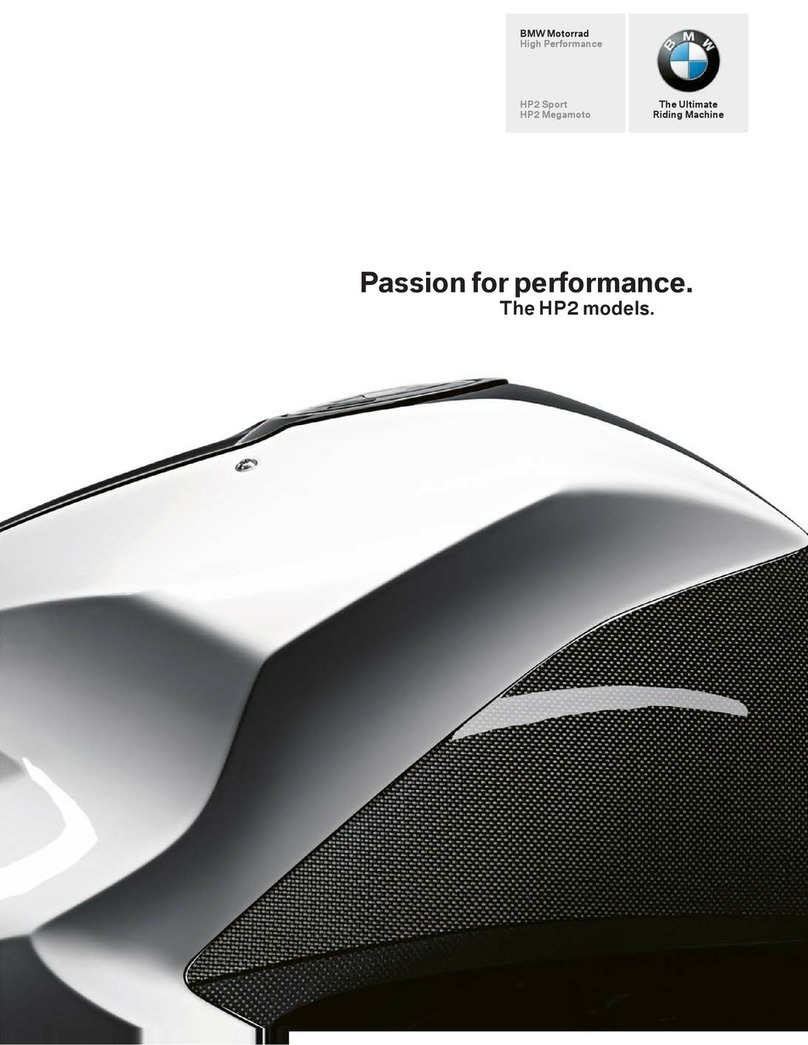 BMW HP2 ENDURO brochure