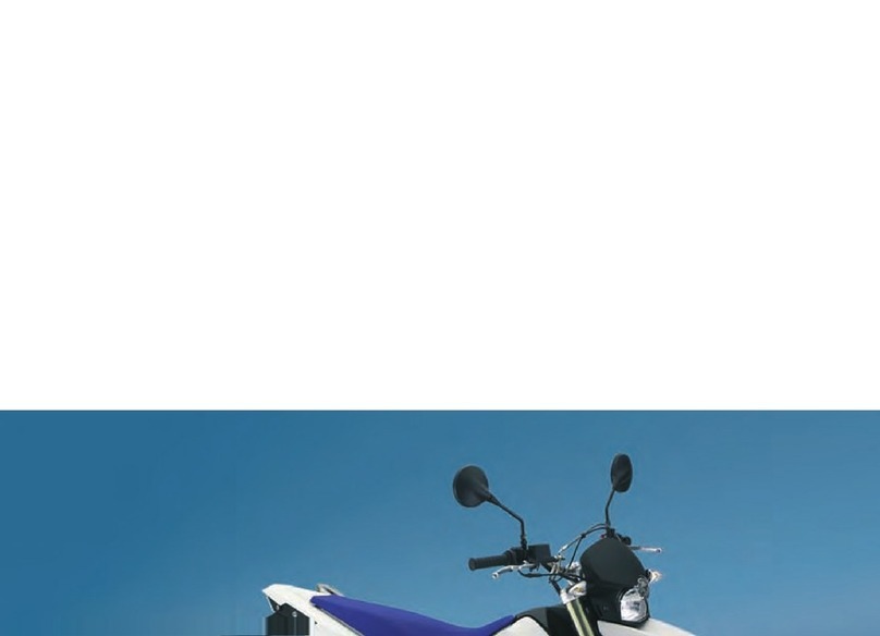 BMW G 650 Xchallenge User manual