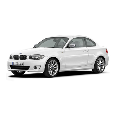 BMW 118 COUPE - BROCHURE 2010 User manual BMW 118 COUPE - BROCHURE 2010 User manual