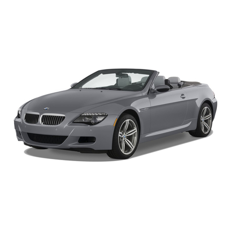 BMW 6 SERIES - PRODUCT CATALOGUE product catalog
