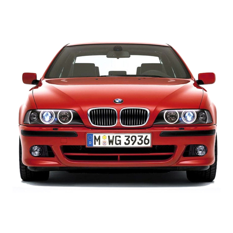 BMW 520D BROCHURE 2009 User guide