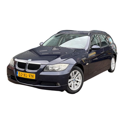 BMW 318I datasheet