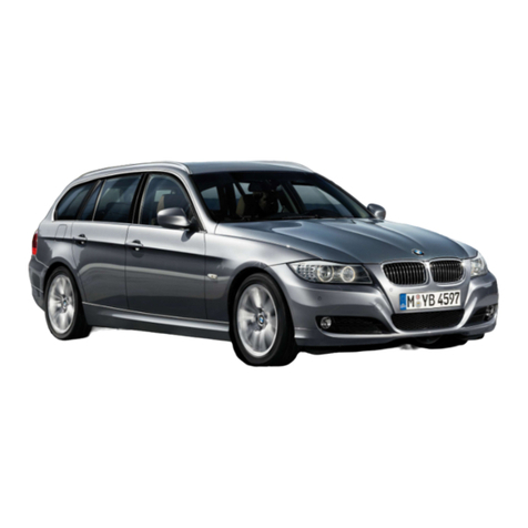 BMW 316 TOURING - BROCHURE 2010 brochure