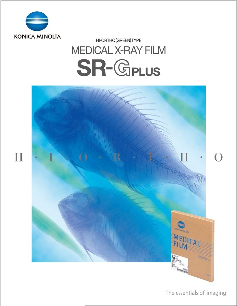 Konica Minolta SR-G PLUS brochure