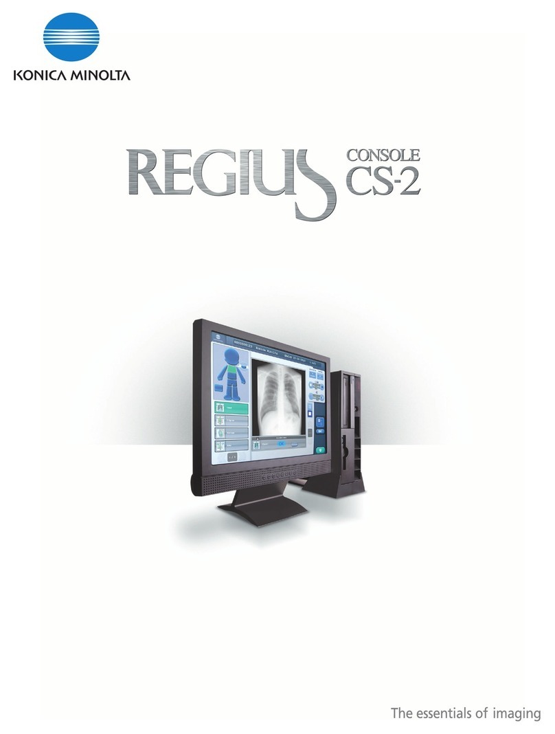 Konica Minolta REGIUS CS-2 brochure