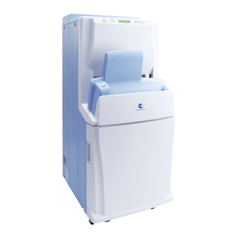 Konica Minolta REGIUS 210 User manual