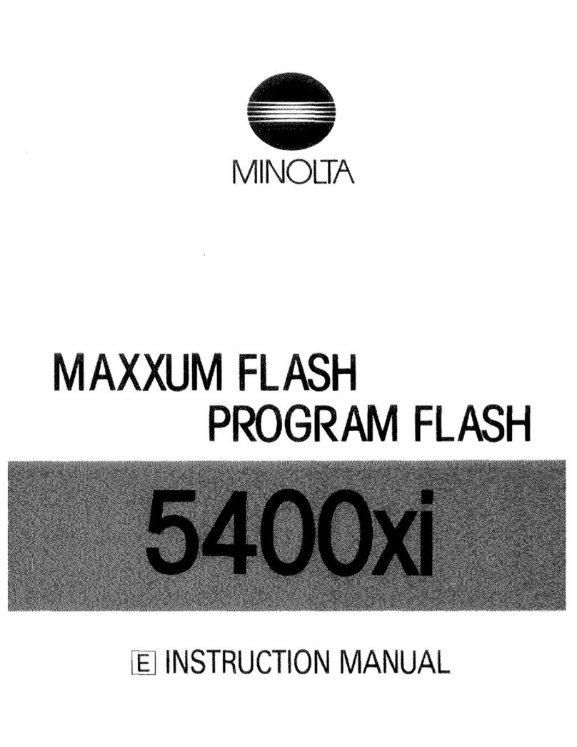 Minolta MAXXUM_FLASH_5400XI - PART 2 manual