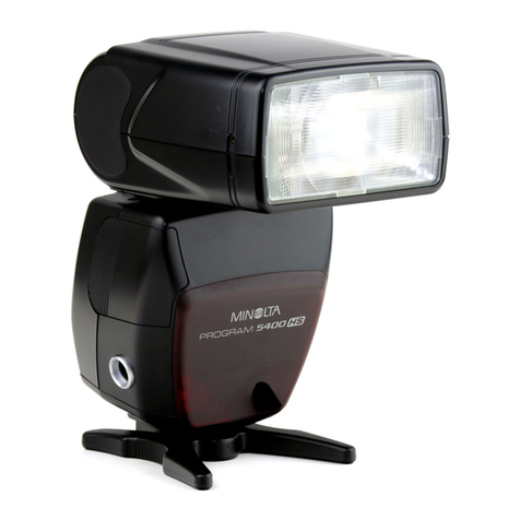 Minolta MAXXUM_FLASH_5400HS - PART 2 manual