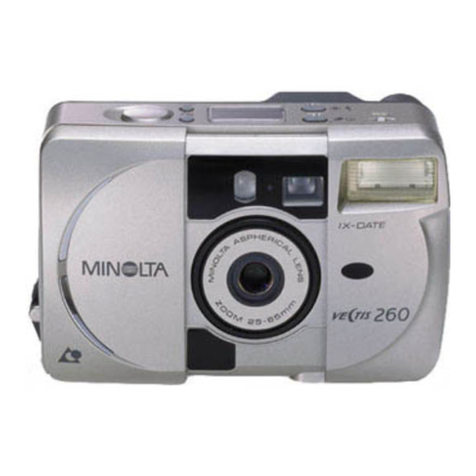Minolta VECTIS 260 instruction manual Minolta VECTIS 260 instruction manual
