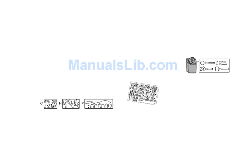 Minolta VECTIS 2000 User manual