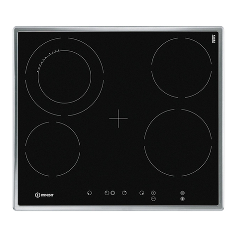 Indesit VRA 640 C User manual