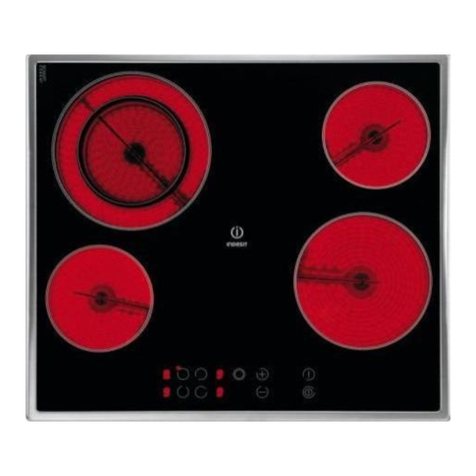Indesit TK 64 S IX manual