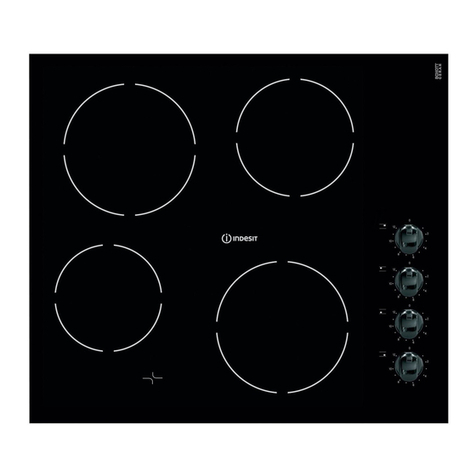 Indesit VRM 641 D C manual
