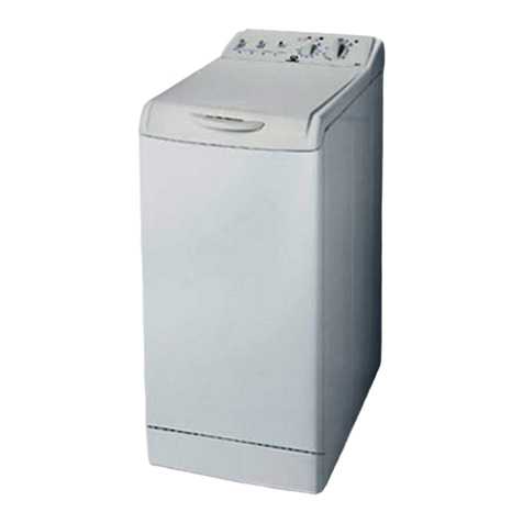 Indesit WIT 61 manual