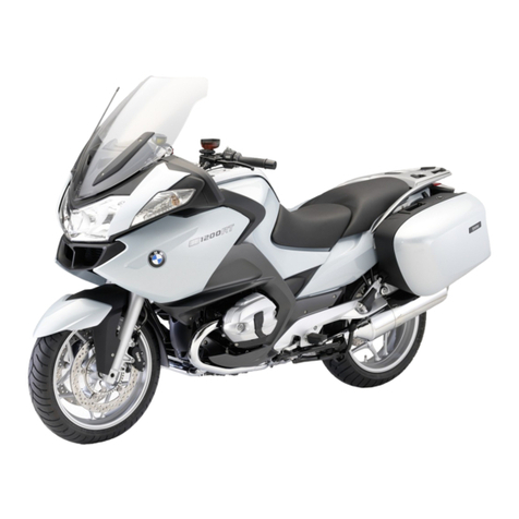 BMW R 1200 RT User manual