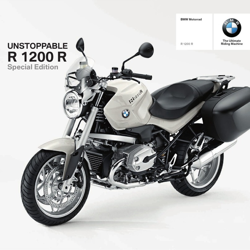 BMW R 1200 R Classic Specifications