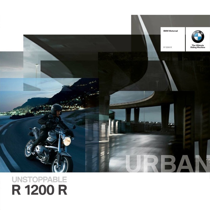BMW R 1200 R Classic brochure