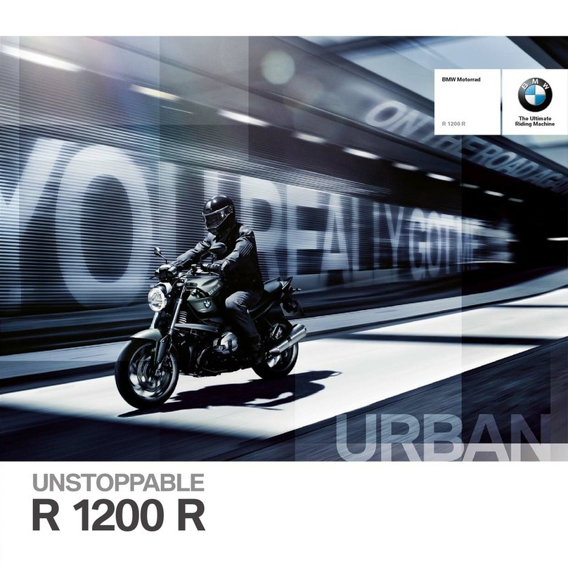 BMW R 1200 R Classic brochure