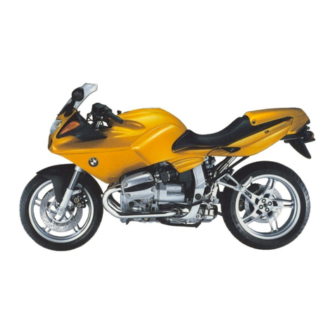 BMW R 1100 S EVO Repair manual