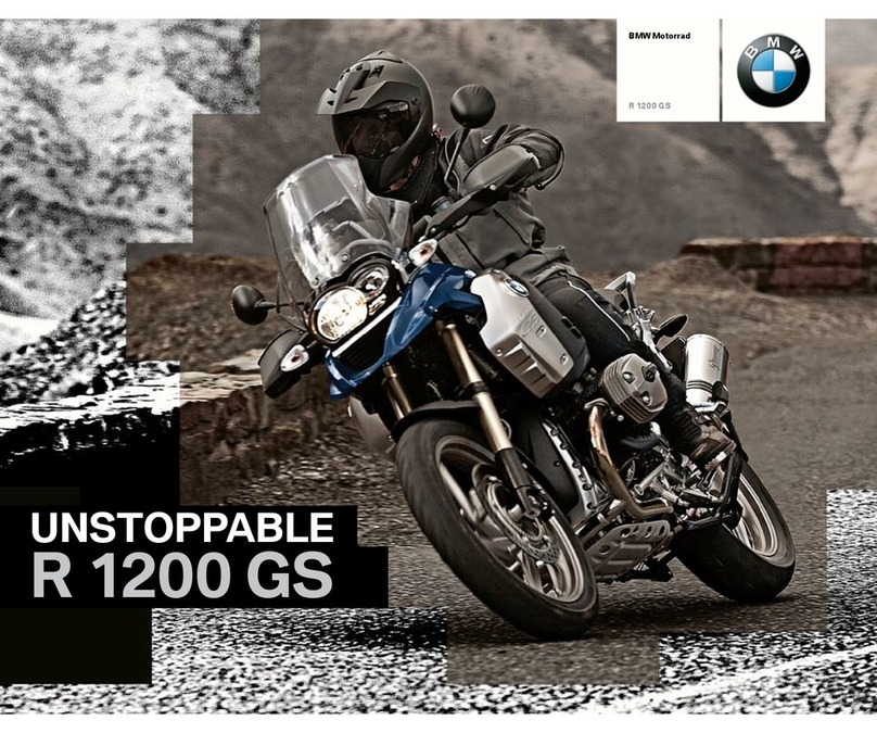 BMW R 1200 GS - User manual