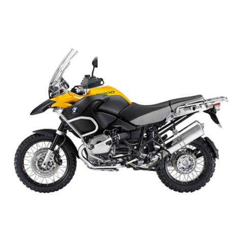 BMW R 1200 GS ADVENTURE datasheet