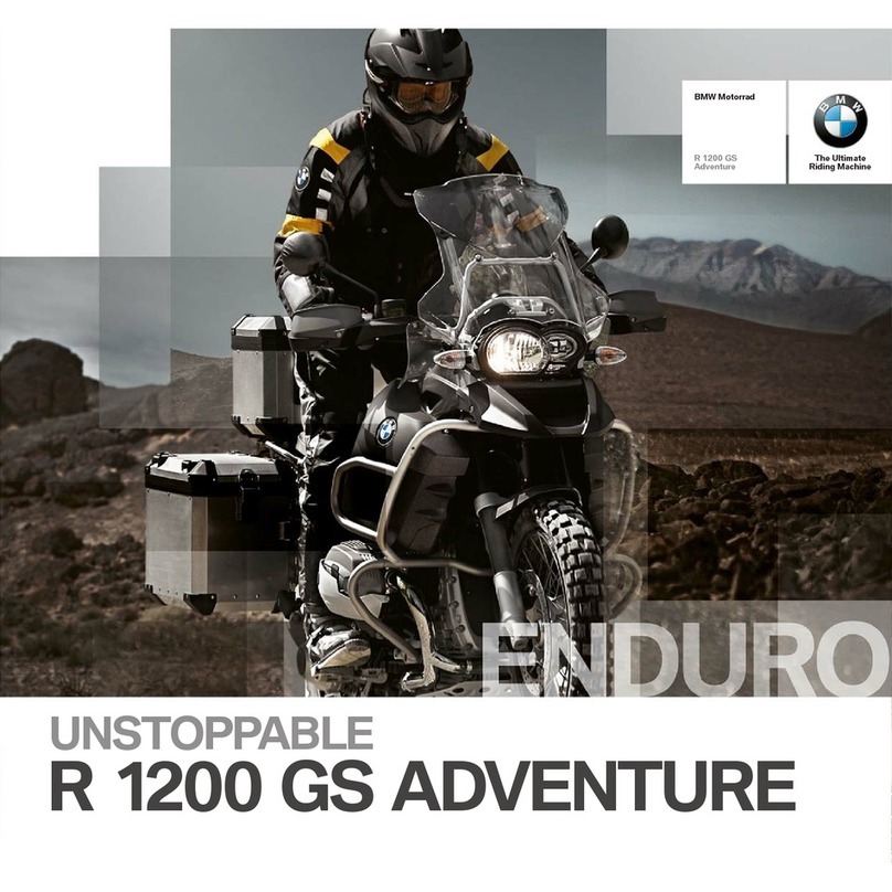 BMW R 1200 GS - brochure