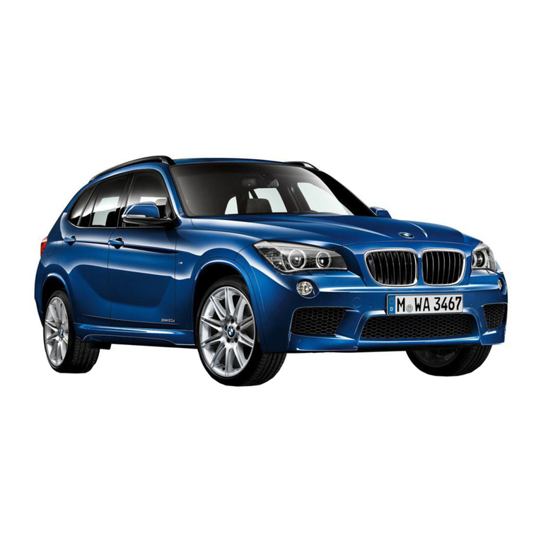 BMW X1 - PRODUCT CATALOGUE Technical data