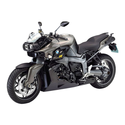 BMW K 1300 R Rider's manual