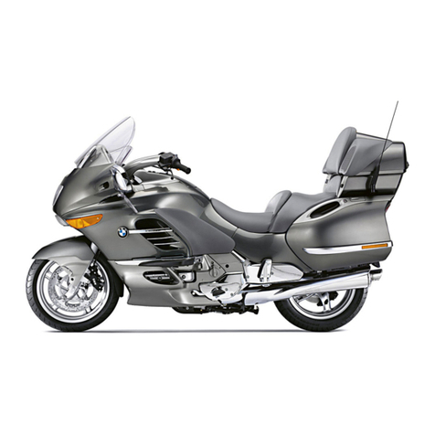 BMW K 1200 LT manual