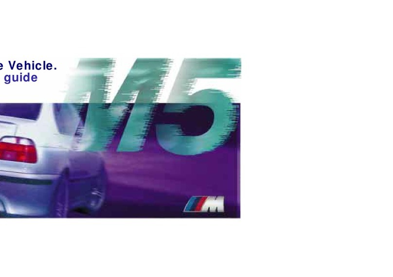 BMW M5 2000 manual