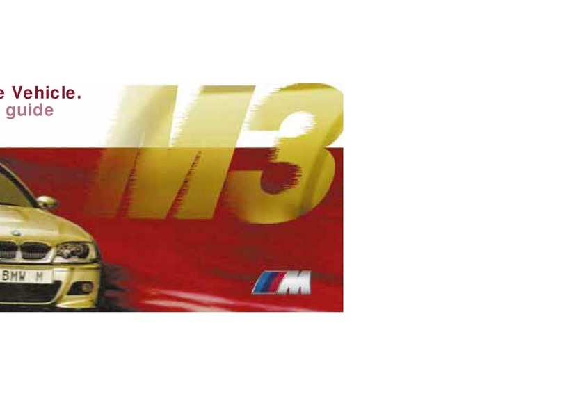 BMW M3 2001 manual