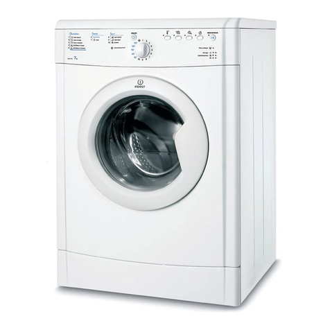 Indesit IDVA 735 instruction manual