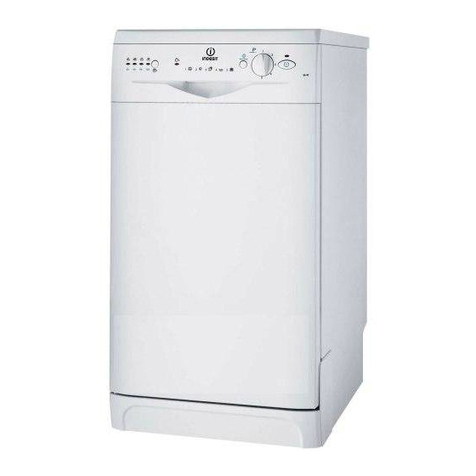 Indesit IDL 42 Quick start guide