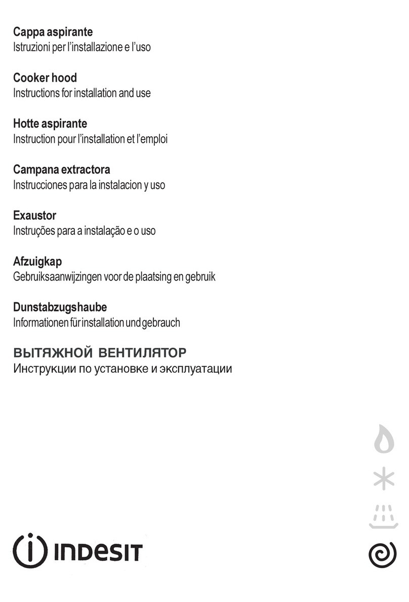 Indesit H 661 manual
