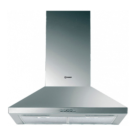 Indesit H 361 IX manual