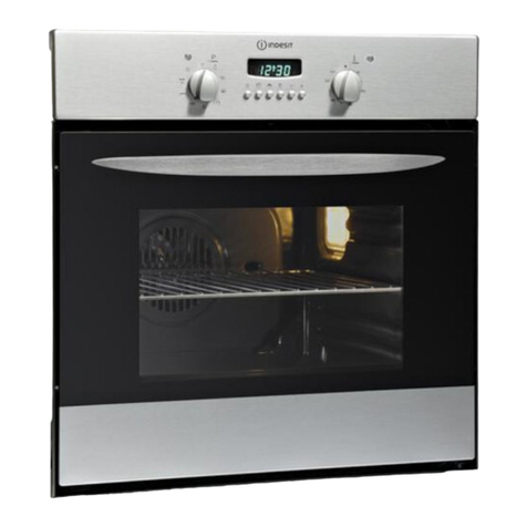 Indesit FIE 76 GP K.A IX manual