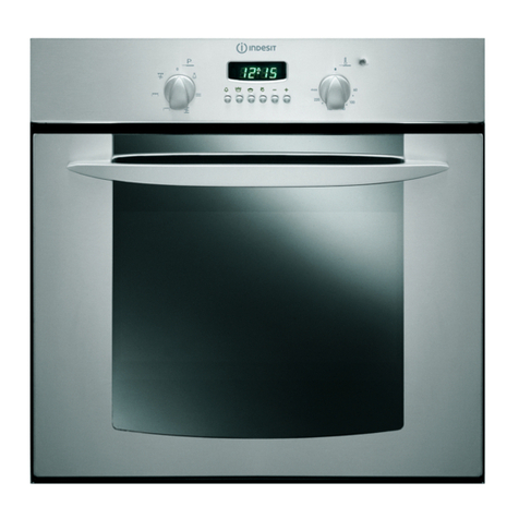 Indesit FI 51.B manual