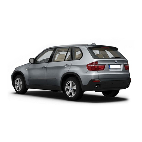 BMW X5 XDRIVE30D -  2010 brochure