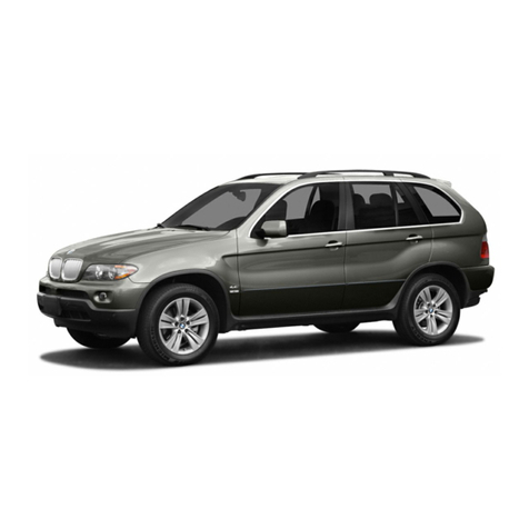BMW X5 2004 owner's manual