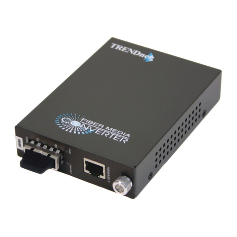 TRENDnet TFC-1000MSC datasheet
