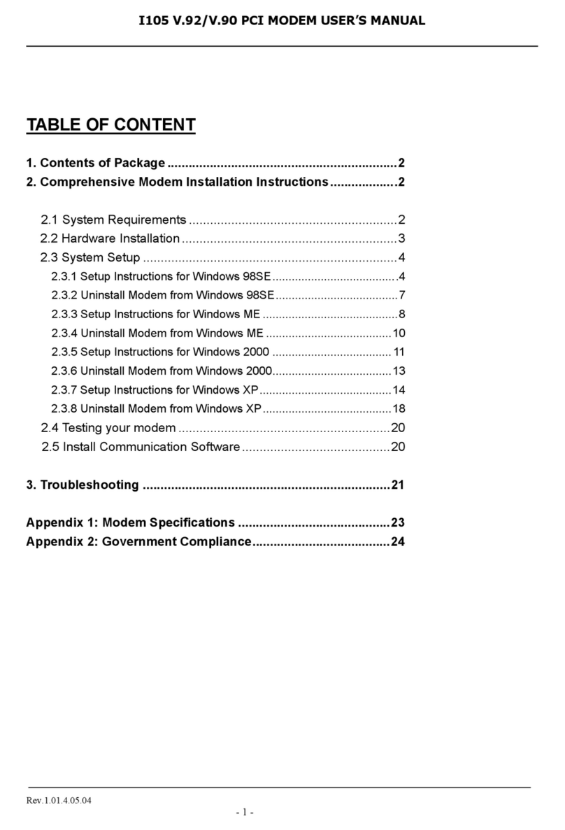 TRENDnet TFM-PCIV92 user manual