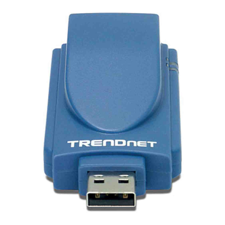 TRENDnet TFM-560U - DATA SHEETS Specifications