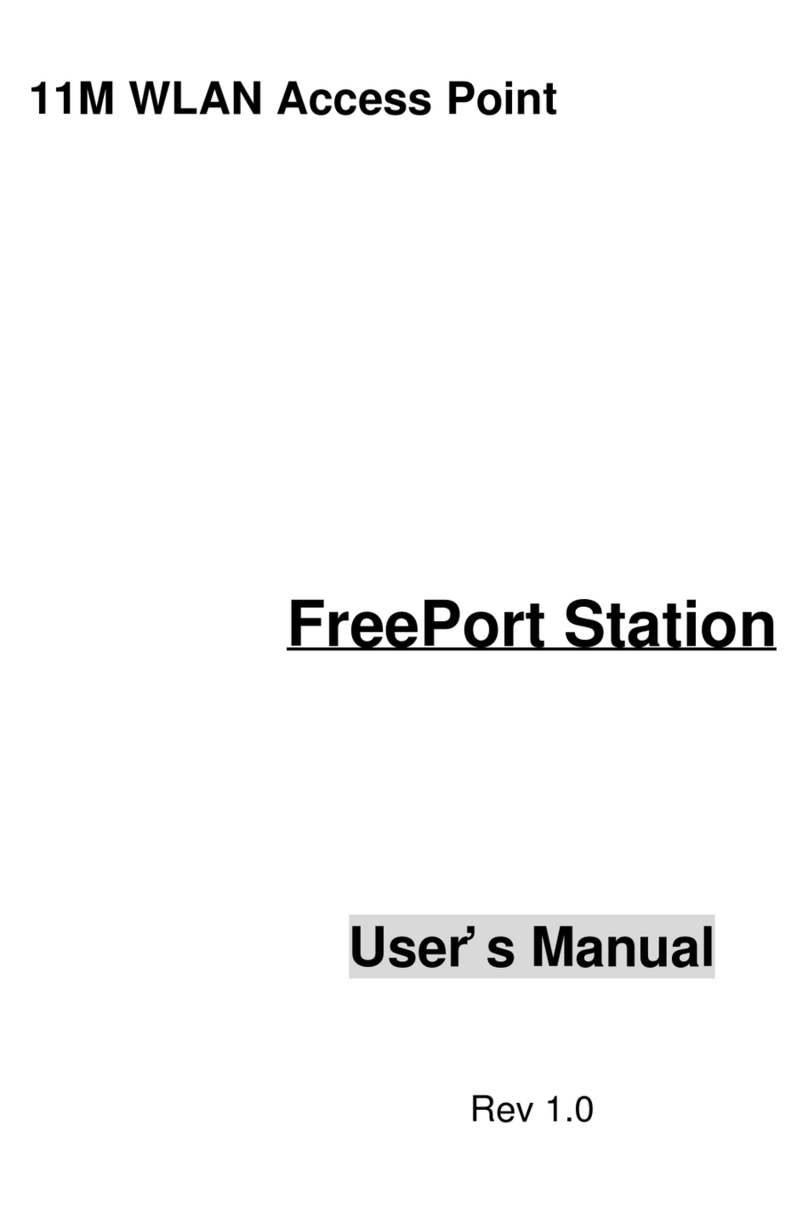 TRENDnet TEW-AP100 User manual TRENDnet TEW-AP100 User manual
